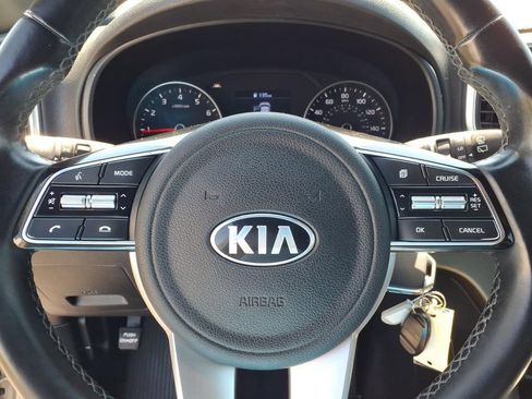Used 2021 Kia Sportage S AWD/4WD image 5