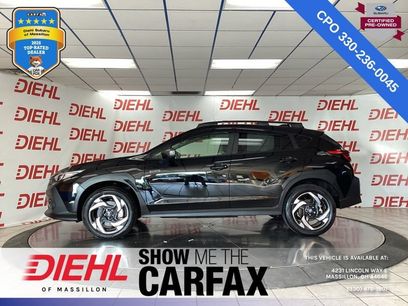 Used 2026 Subaru Crosstrek 2.5i Limited w/ Crosstrek Mirror Package