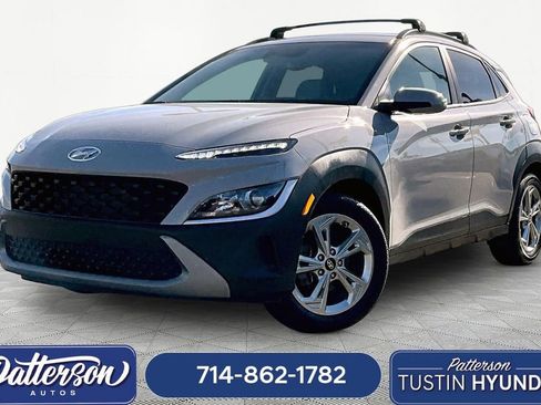 Certified 2023 Hyundai Kona SEL image 1