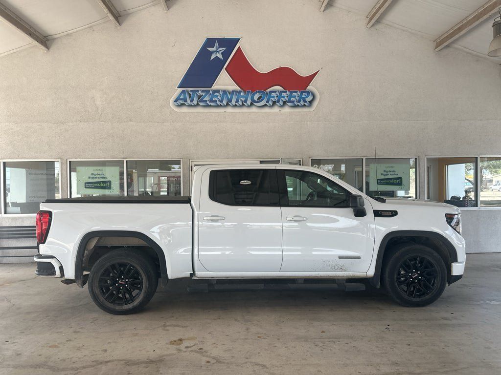 Used 2024 GMC Sierra 1500 Elevation RWD image 1