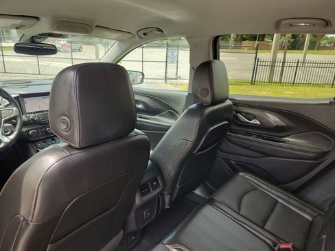 Used 2020 GMC Terrain SLT w/ Preferred Package AWD/4WD image 12