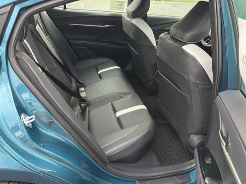 New 2026 Toyota Camry SE FWD image 12