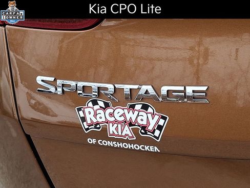 Certified 2019 Kia Sportage EX w/ EX Premium Package image 31
