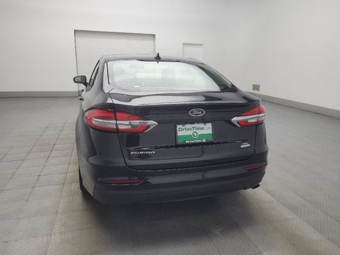 Used 2020 Ford Fusion SE FWD image 6