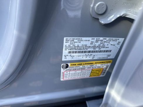 New 2025 Ford Expedition Tremor image 38