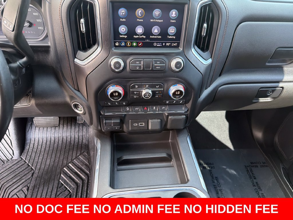 Used 2021 GMC Sierra 1500 AT4 AWD/4WD image 20
