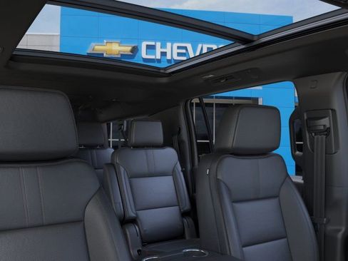 New 2026 Chevrolet Suburban RST w/ Comfort Package image 24
