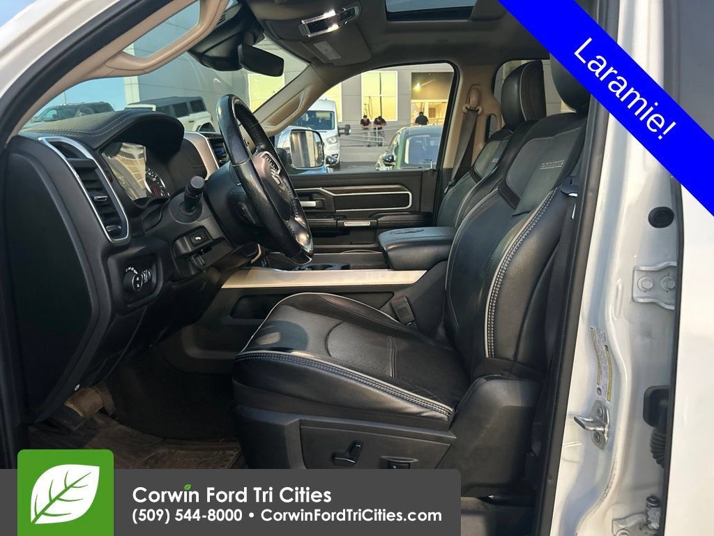 Used 2019 RAM 2500 Laramie AWD/4WD image 9
