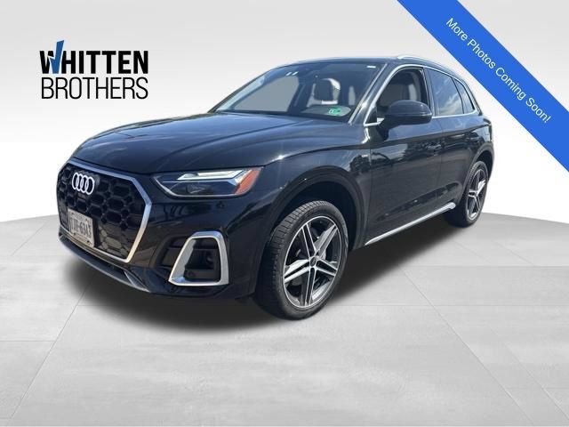 Used 2024 Audi Q5 e Premium Plus AWD/4WD image 1