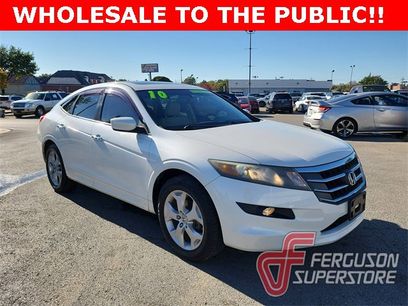 Used 2010 Honda Crosstour EX-L
