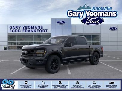 New 2026 Ford F150 XLT w/ Equipment Group 302A MID