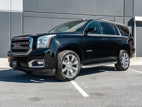 Used 2015 GMC Yukon SLT image 2
