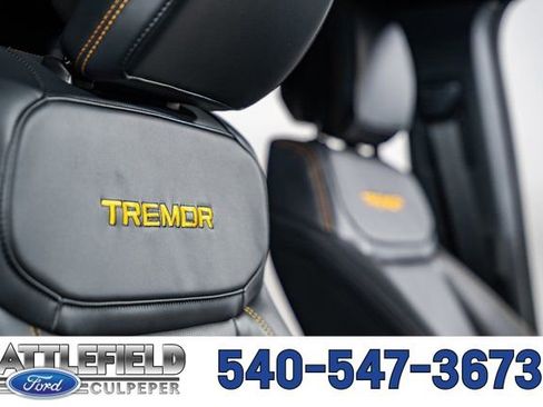 New 2026 Ford Expedition Tremor image 44