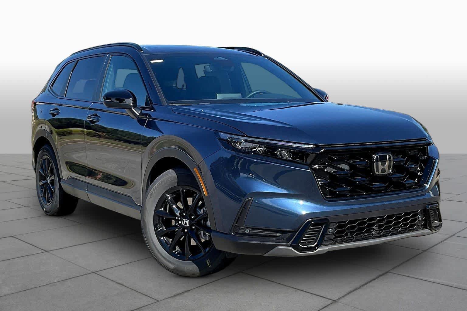 New 2027 Honda CR-V Sport-L image 2