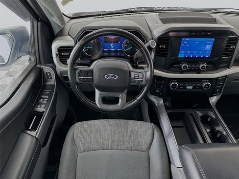 Used 2023 Ford F150 XLT w/ Equipment Group 301A Mid AWD/4WD image 2