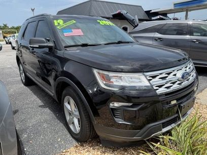 Used 2019 Ford Explorer XLT w/ Equipment Group 201A