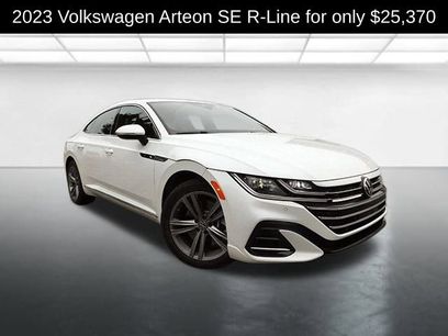 Used 2023 Volkswagen Arteon SE