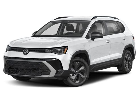 New 2025 Volkswagen Taos S image 14