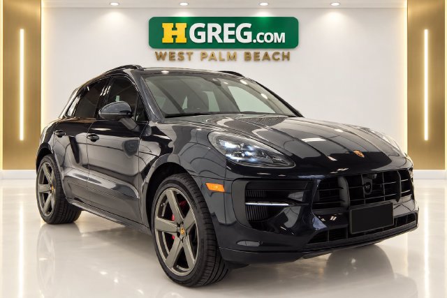Used 2021 Porsche Macan GTS w/ Premium Package Plus (PF9) AWD/4WD image 4