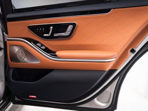 Used 2022 Mercedes-Benz S 580 4MATIC Sedan image 23