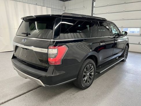 Used 2019 Ford Expedition Max Limited AWD/4WD image 4