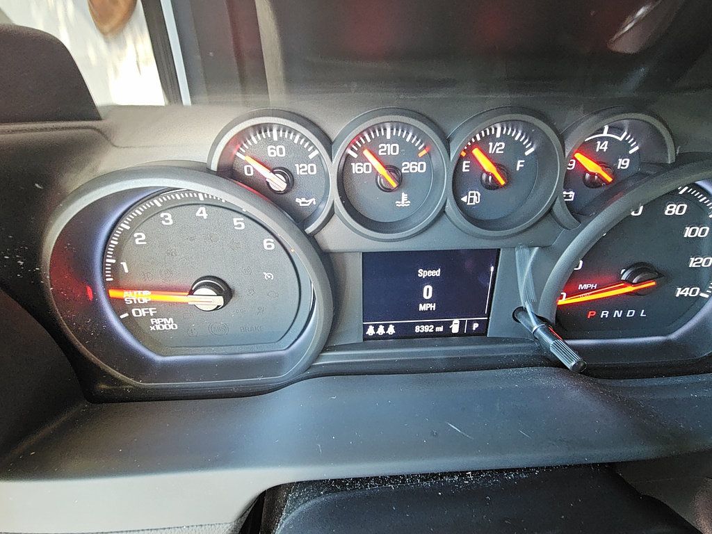 Certified 2024 Chevrolet Silverado 1500 Custom RWD image 57
