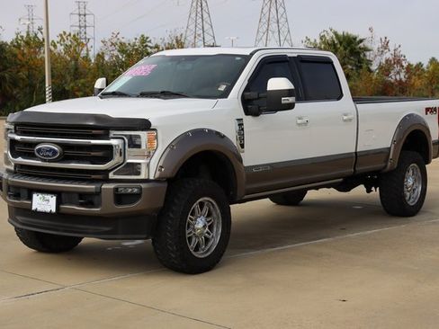 Used 2021 Ford F350 King Ranch w/ King Ranch Ultimate Package image 3