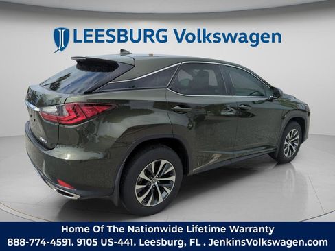 Used 2022 Lexus RX 350 FWD image 6