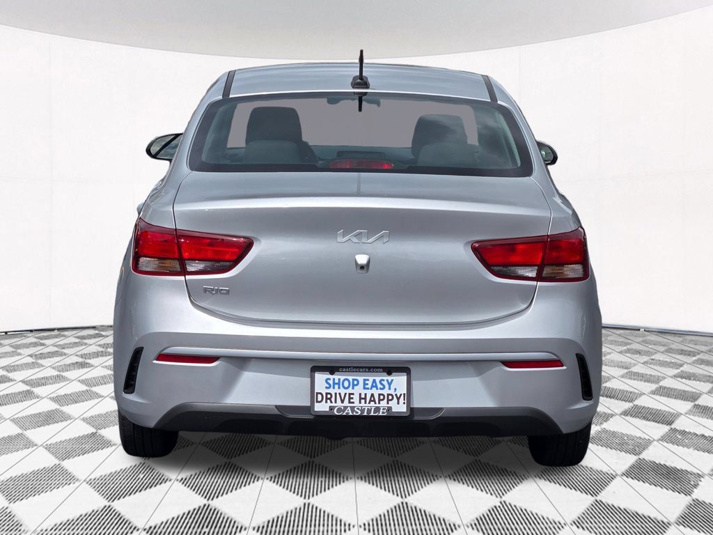 Used 2023 Kia Rio LX FWD image 19