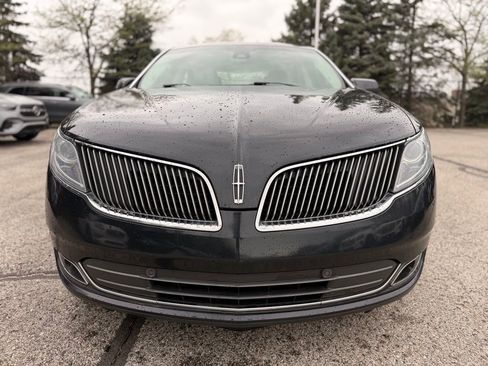 Used 2014 Lincoln MKS AWD image 2