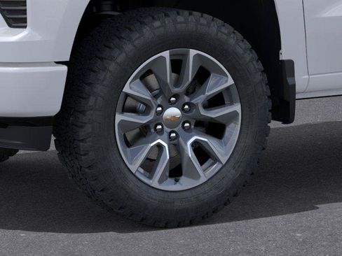 New 2026 Chevrolet Silverado 1500 RST w/ Convenience Package II AWD/4WD image 9