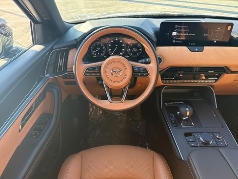 New 2026 MAZDA CX-70 3.3 Turbo S w/ Premium Plus image 15