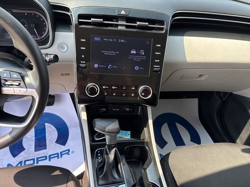 Used 2022 Hyundai Tucson SEL w/ Cargo Package image 9