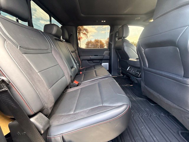 Used 2025 Ford F150 Raptor AWD/4WD image 9