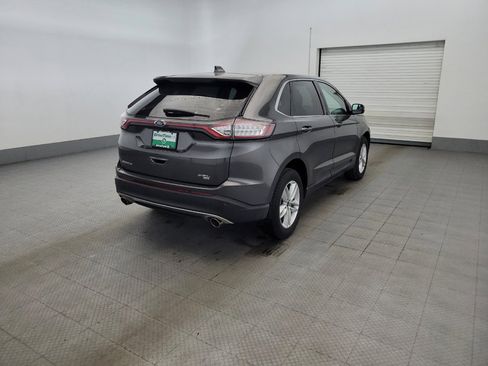 Used 2017 Ford Edge SEL AWD/4WD image 9
