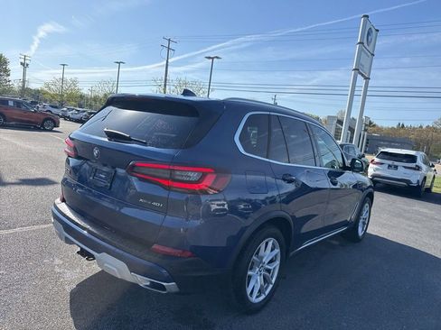 Used 2023 BMW X5 xDrive40i w/ Premium Package AWD/4WD image 23
