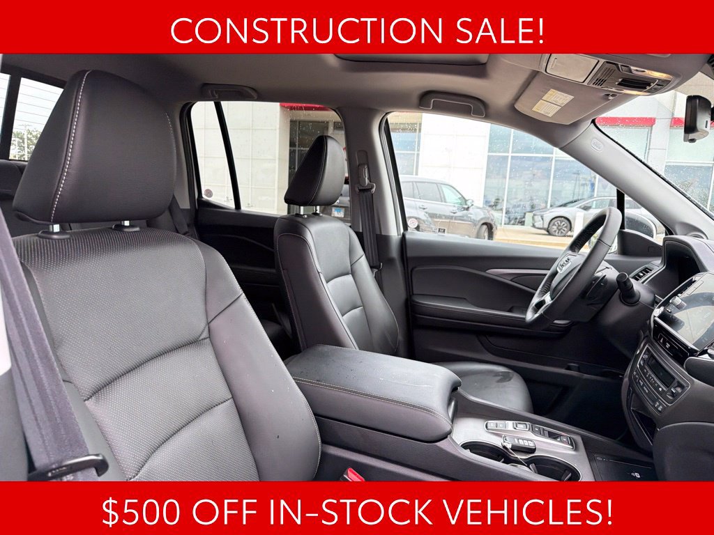 Used 2025 Honda Ridgeline RTL image 22