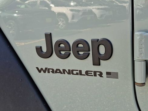 Used 2023 Jeep Wrangler Unlimited Sport AWD/4WD image 33