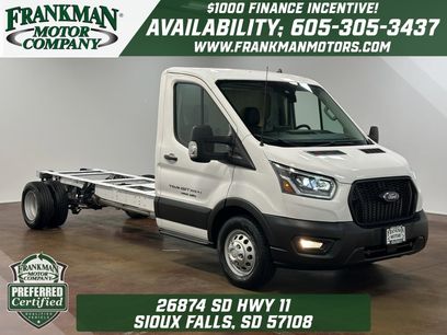 Used 2023 Ford Transit 350 DRW AWD