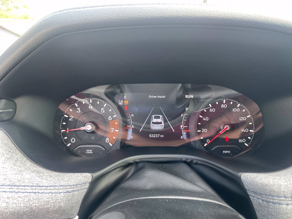 Used 2024 Jeep Compass Latitude AWD/4WD image 27