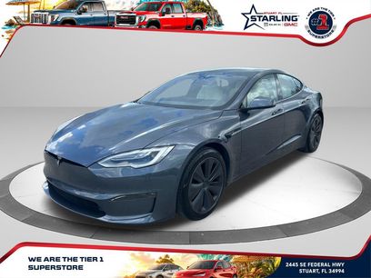 Used 2022 Tesla Model S