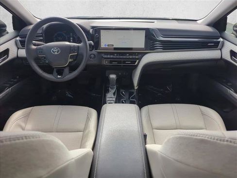 Certified 2025 Toyota Camry XLE FWD image 22