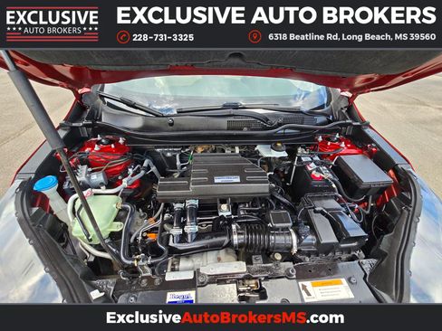 Used 2017 Honda CR-V EX-L image 18