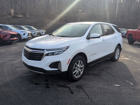 Used 2023 Chevrolet Equinox LT AWD/4WD image 11