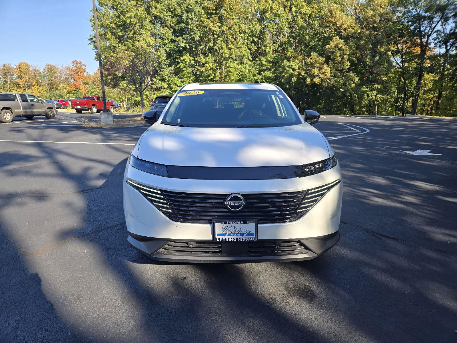 Used 2026 Nissan Murano SL AWD/4WD image 7