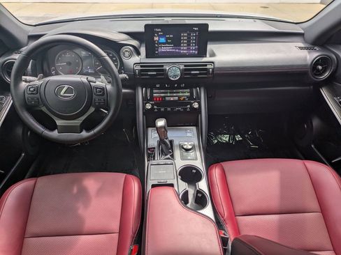 Used 2025 Lexus IS 300 w/ Premium Package RWD image 15