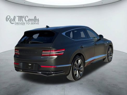 Used 2025 Genesis GV80 3.5T Prestige image 5