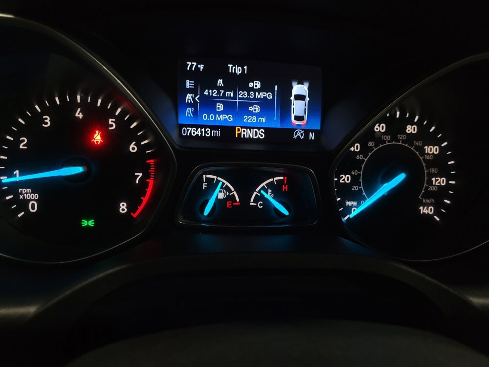 Used 2018 Ford Escape SE AWD/4WD image 23