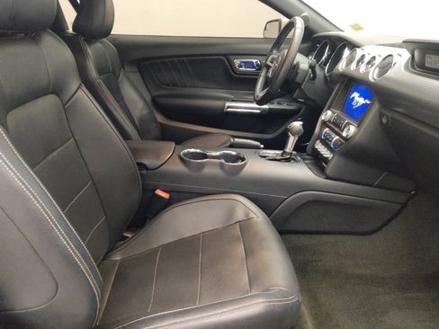 Used 2016 Ford Mustang Premium w/ Ecoboost Performance Package RWD image 21