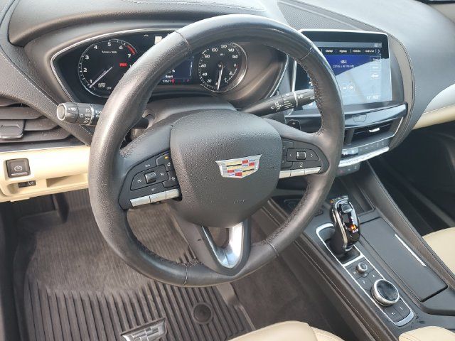 Certified 2024 Cadillac CT5 Luxury w/ Sun And Sound Package AWD/4WD image 14